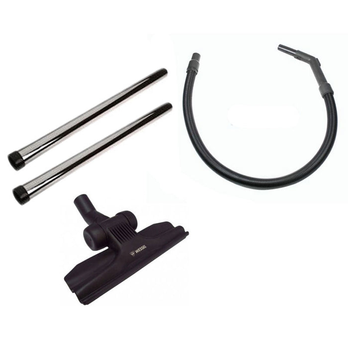 Ghibli Service Kit Includes Hose, Rods and Floor Tool BPKIT-T1