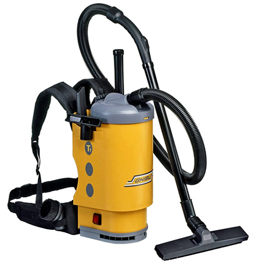 GHIBLI T1 1450W Backpack Vacuum Cleaner T1V2