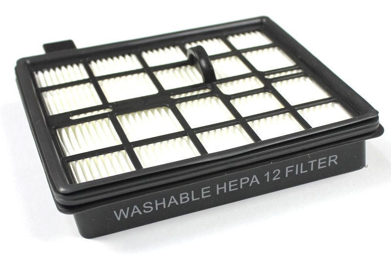 Genuine Nilfisk Washable H12 HEPA Premotor Vacuum Filter - 12404730