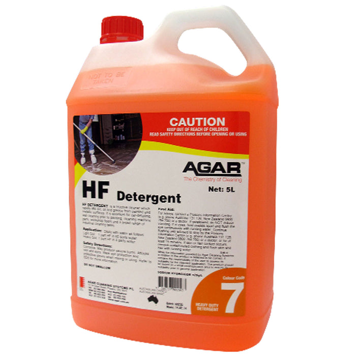 Agar HF Detergent 5L
