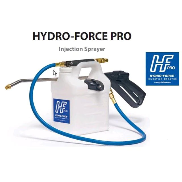 Hydro-Force Pro Injection Carpet Sprayer (Holds 4.73 Litres)
