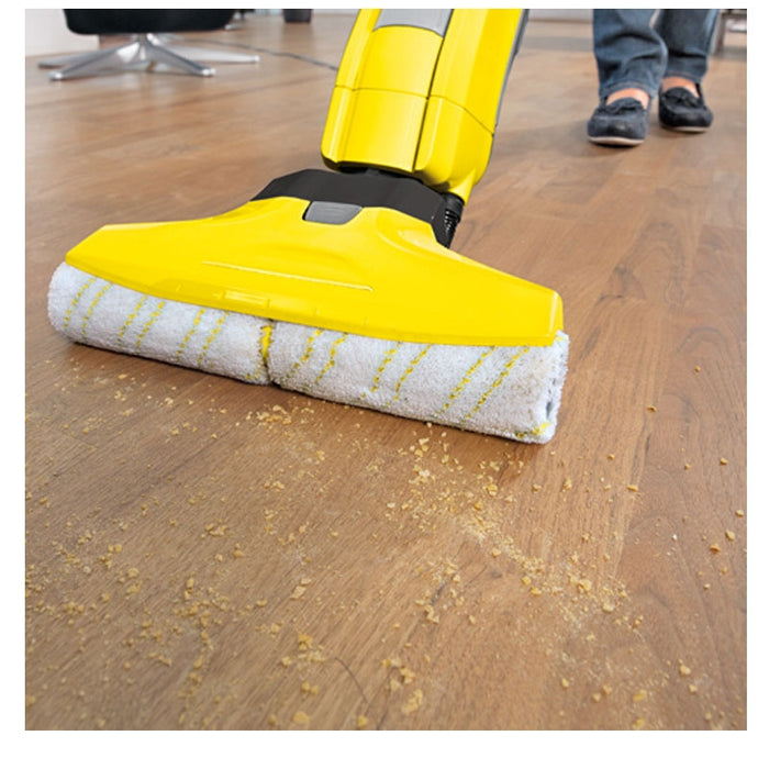 KARCHER FC5 2-in-1 Pet Hard Floor Cleaner Mop and Vacuum