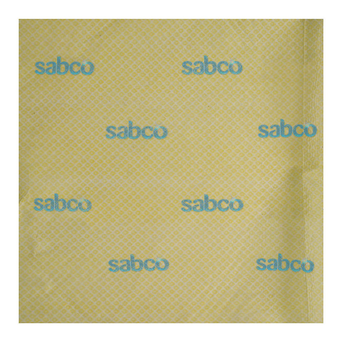 Sabco Oil Impregnated Cloth Pack 25 (SABC-3750) 60 X 32cm Oil Cloth Surface-Wipe
