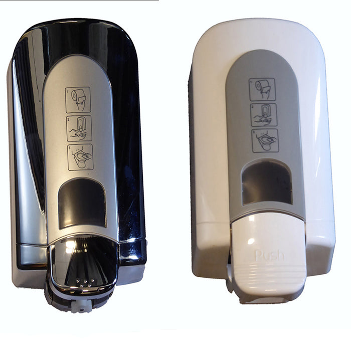 Toilet Seat Sanitiser Dispenser ABS for 600ml Cartridge