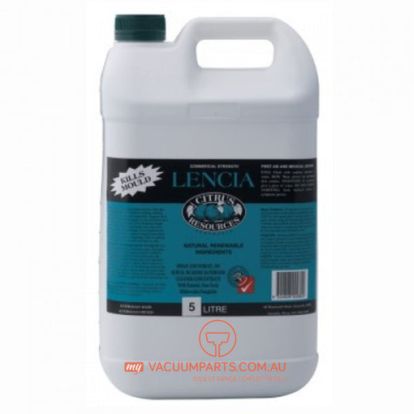 Lencia - Bathroom Cleaner CHCR-80015A 5L - Chemicals