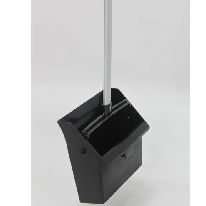 NAB Commercial Lobby Dust Pan with Broom Set