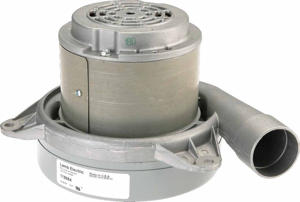 USA Lamb 1250W 2 Stage Tangential 183mm Fan Base M006 #115684