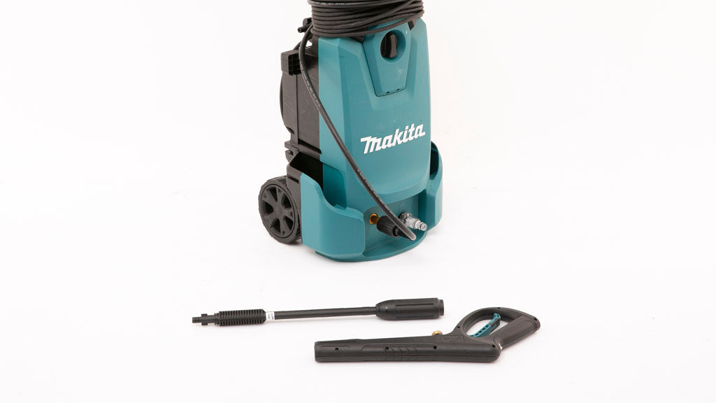 Makita 1800W 1740psi High Pressure Water Cleaner HW1200