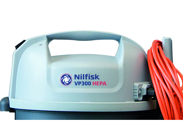 NILFISK VP300 Hepa Commercial Dry Vacuum Cleaner