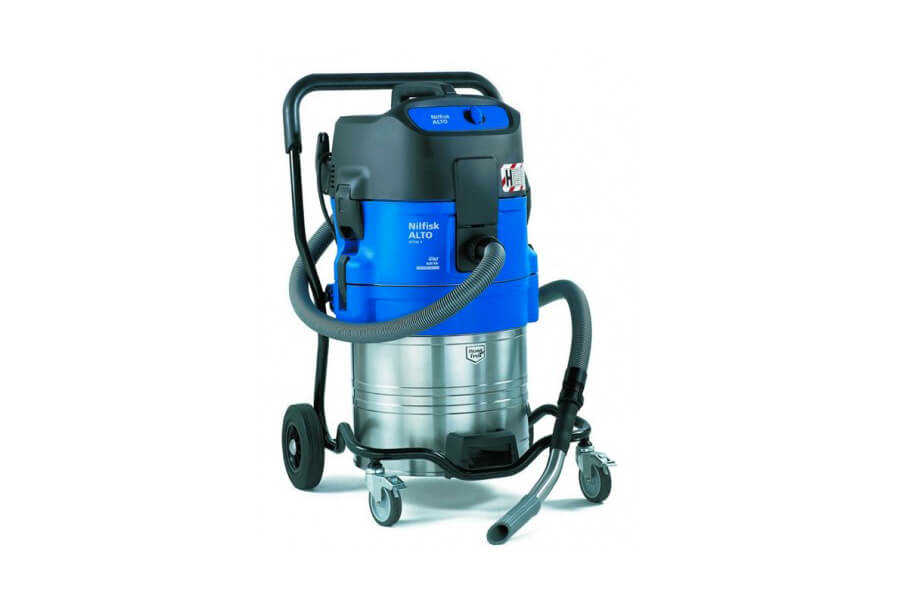 NILFISK ALTO Attix 761-21XC Industrial Wet & Dry Vacuum Cleaner