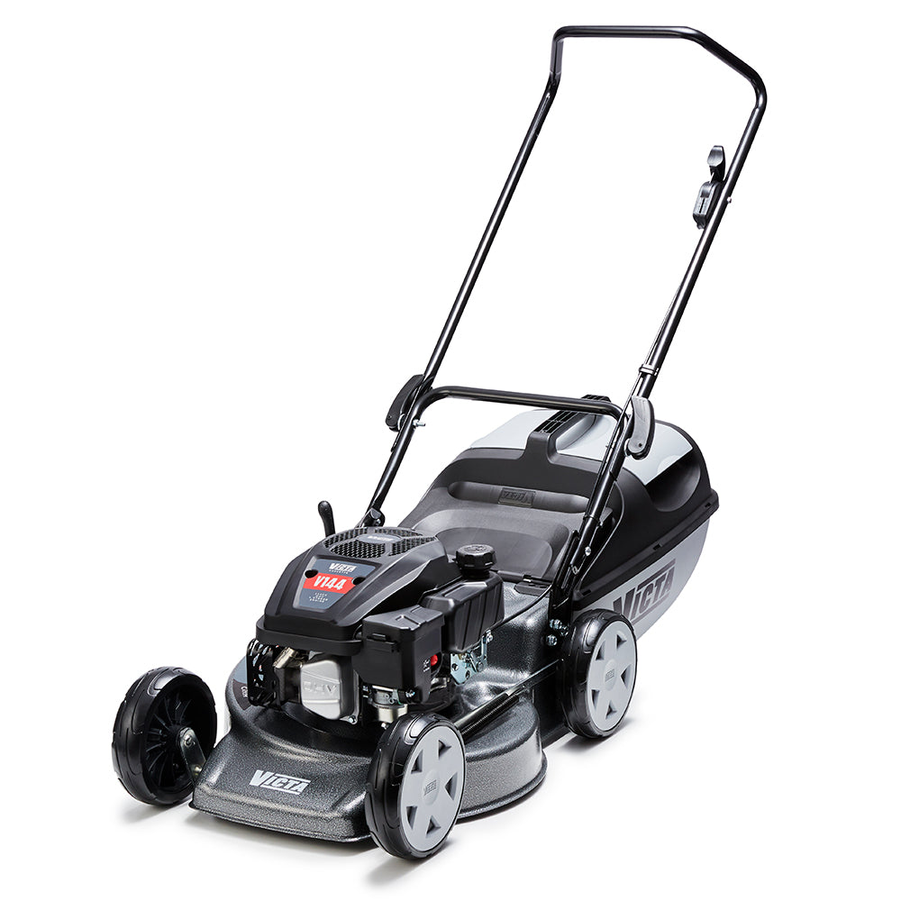 Victa Corvette V144 Petrol Lawn Mower 18 inch (2691875) - Mowers