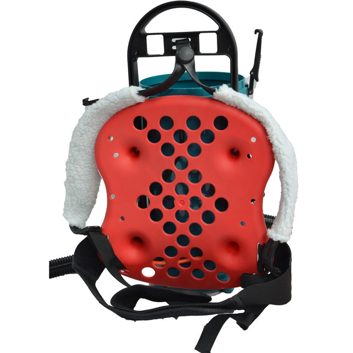 CLEANTECH Piggy Vac Backpack Vacuum Cleaner