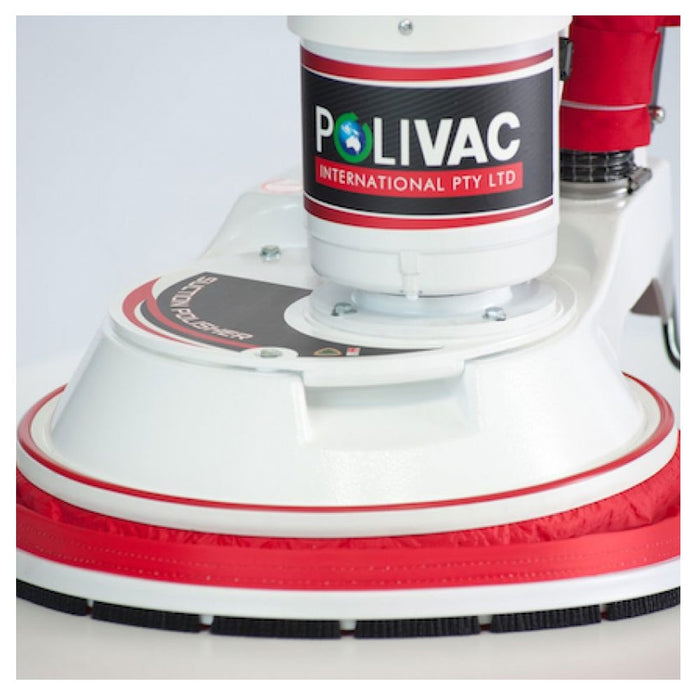 Polivac PV25TS - Dual Speed Suction Polisher - Scrubber