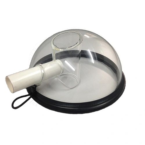 Dome Lid To Fit Kanga & Steamvac Portable Carpet Cleaning Machines 14 Inch Diameter