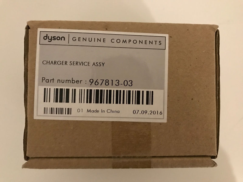 Genuine Dyson V6 Battery Charger suit DC58 DC59 DC61 DC62 V6 V7 V8