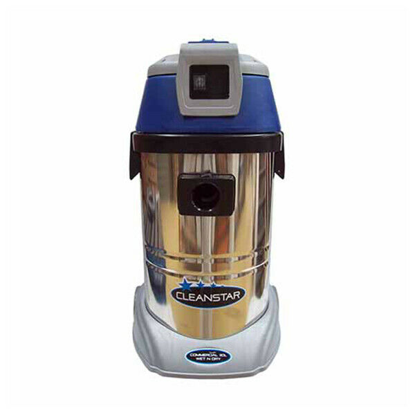 Cleanstar Stainless Steel Wet and Dry VC30L 1000W 30L Commercial Vacuum