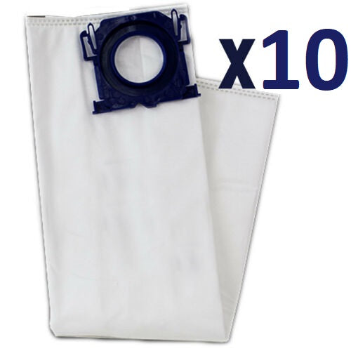 Kleenmaid, Sebo, Windsor Synthetic Vacuum Cleaner Bags (AF1029S) Pack 10