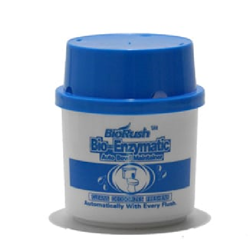 Enzymatic Automatic Bowl Cleaner and Deodoriser 200mL Blue Enzyme Bowl Clean
