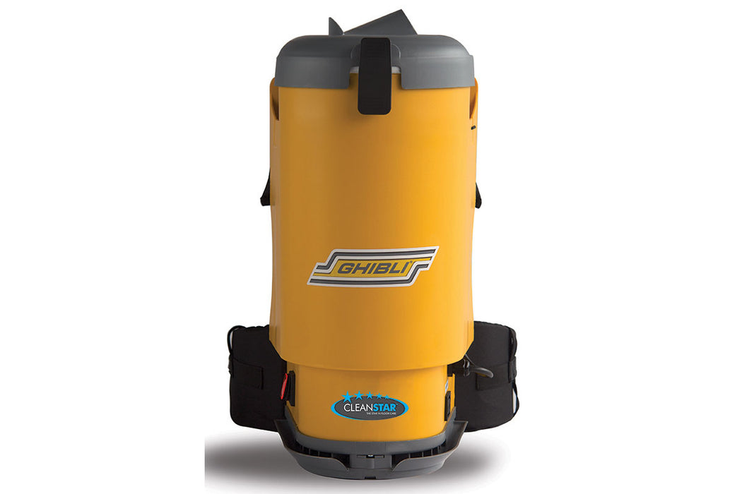 GHIBLI SAFET1 1450W Backpack Vacuum Cleaner
