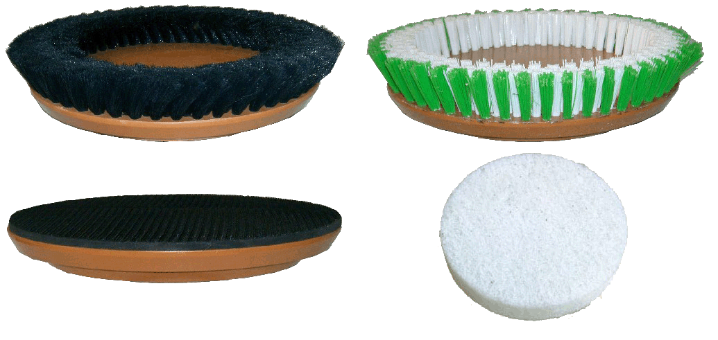 Polystar Orbital Floor Polisher & Cleaner. Strip, Wax, Buff, Polish & Refinish PS-001