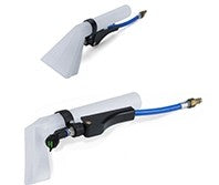 Kerrick Upholstery Tool Plastic Body SNS00010PN for Nilfisk Elite Grace Sabrina - Individual / White - Carpet Cleaning
