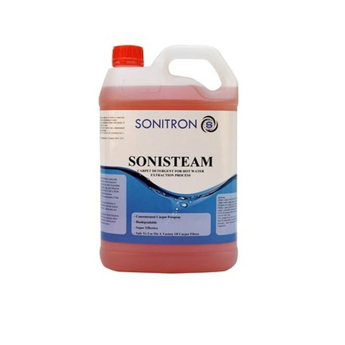 Sonitron Sonisteam Carpet Detergent