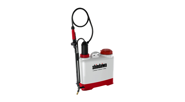Shindaiwa SP30BPE Manual Sprayer 11.4L Euro-Style Backpack