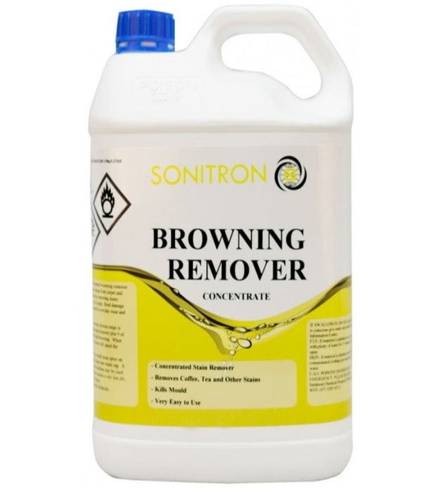Sonitron Browning Remover Concentrate