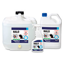 Research Halo Fast Dry Window Cleaner