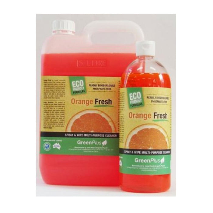 Orange Fresh - Multipurpose Cleaner - 5L - 842
