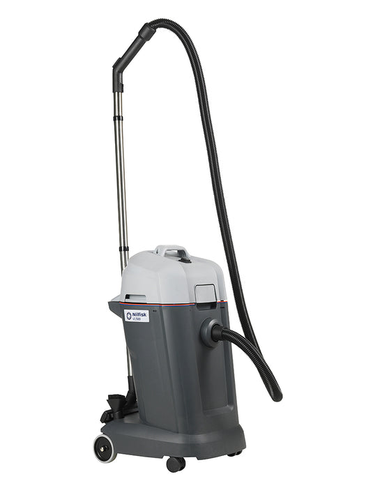 NILFISK VL500 35L Commercial Wet & Dry Vacuum