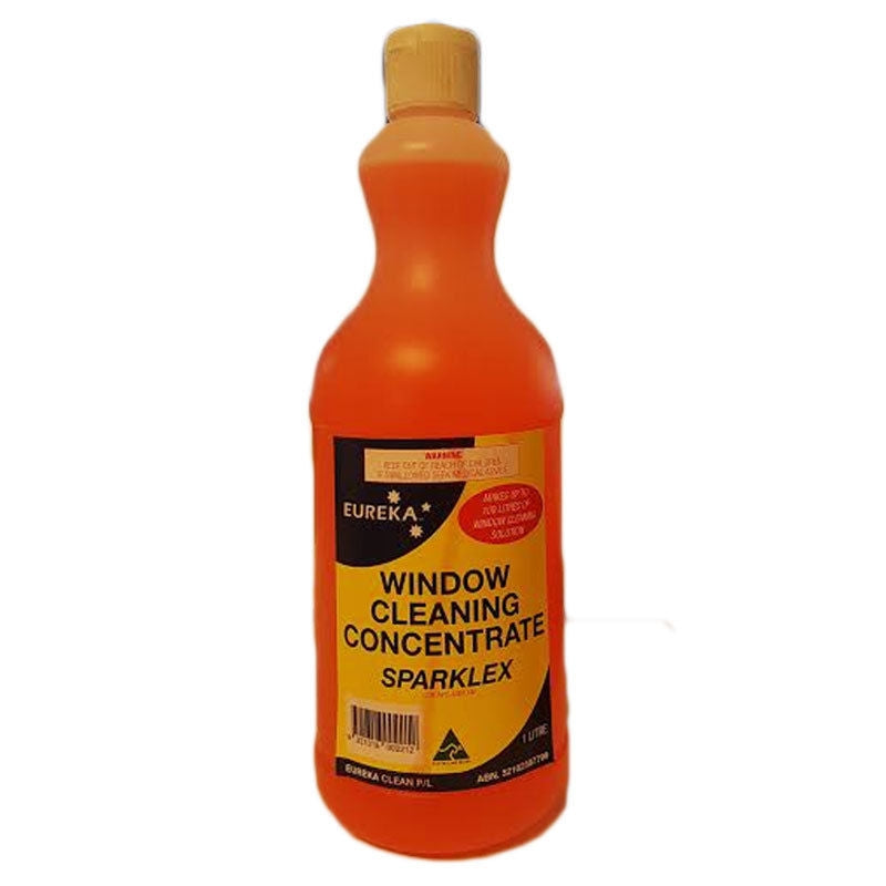 Eureka Sparklex Window Cleaning Concentrate 1L - 1Litre