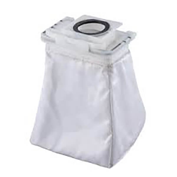 MAKITA Re-Usable Cloth Vacuum Bag DVC660/ DVC66 - Individual / White - Bags